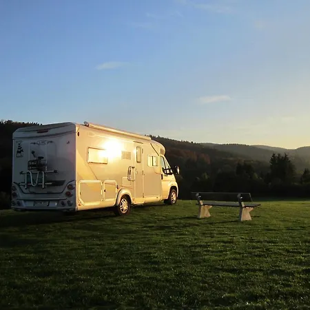 Κάμπινγκ Hof Biggen 3*