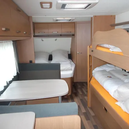 Hof Biggen Parque de Campismo Attendorn