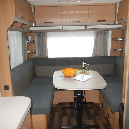 Κάμπινγκ Hof Biggen 3*