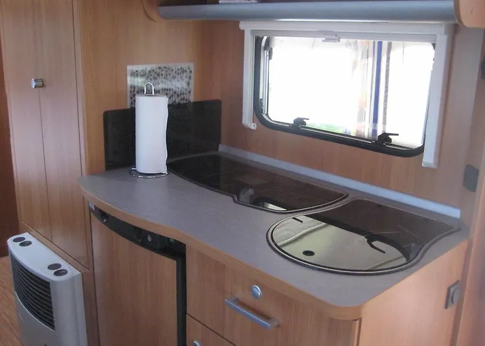 Hof Biggen Campingplads 3*