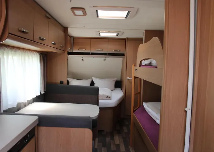 Campingplads Hof Biggen 3*