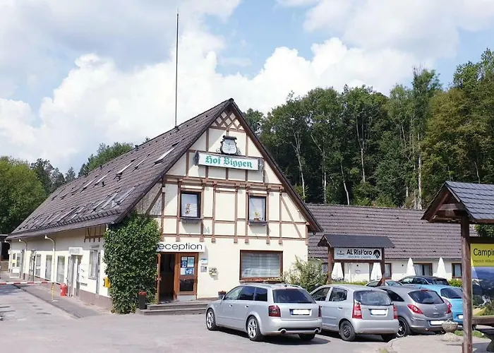 Camping Hof Biggen 3*