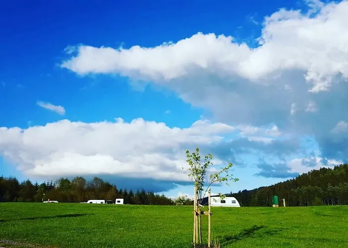 Campingplads Hof Biggen 3*